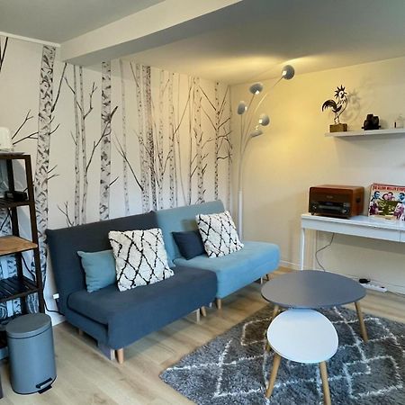 Maisonnette Dans Jardin Partage Bois-Colombes Exteriör bild